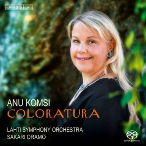 Anu Komsi - Coloratura (Sacd)