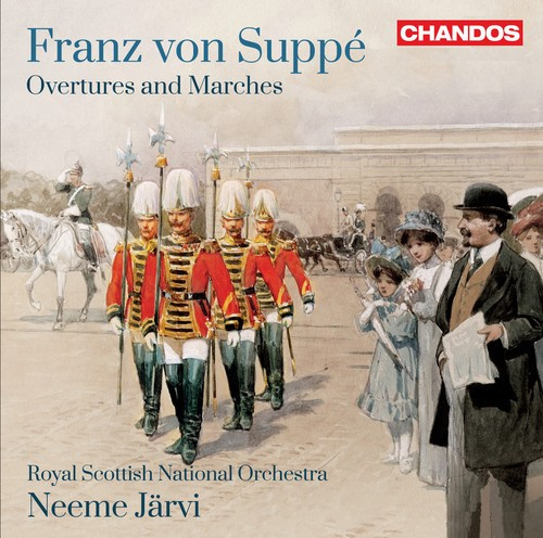 Suppe - Overtures And Marches