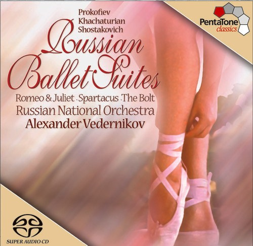 Prokofieff/Khatchaturian - Russische Ballettsuiten