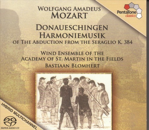 Mozart - Donaueschinger Harmoniemusik