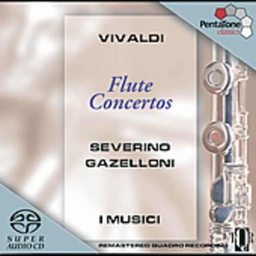 Vivaldi - Flötenkonzerte