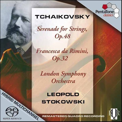 Tschaikowsky - Francesca Da Rimini/Serenade
