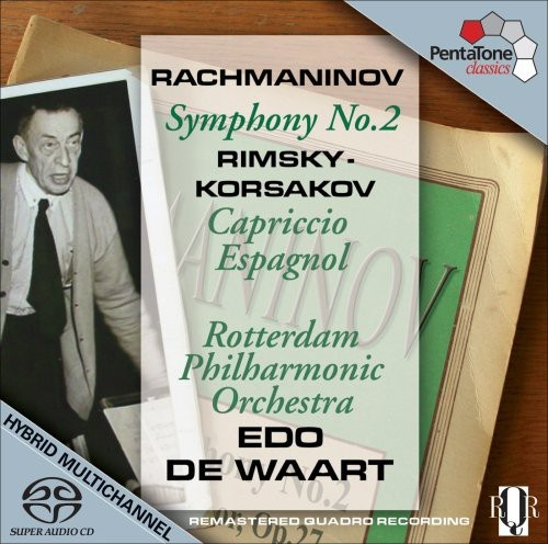 Rachmaninoff - Sinfonie 2