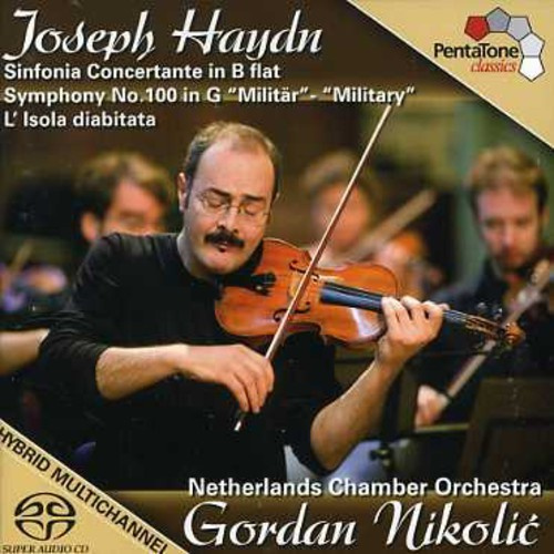 Haydn - Sinfonie 100/Sinfonia Concert