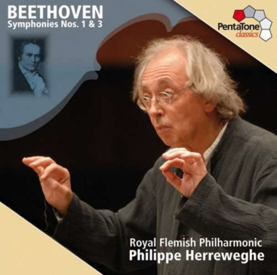 Beethoven - Sinfonien 1+3