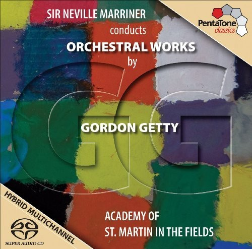 Getty - Orchesterwerke