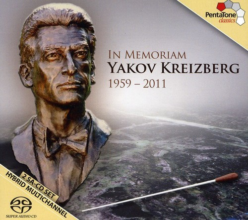 Various Composers - In Memoriam Yakov Kreizberg