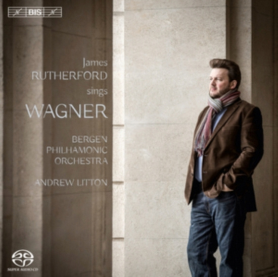 Wagner - James Rutherford Sings (Sacd)