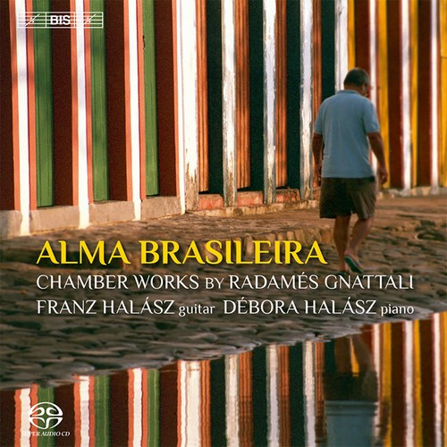 Radames Gnattali - Alma Brasileira (Sacd)