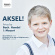 Bach / Handel / Mozart - Aksel! Arias By Bach, Handel And Mo Bach / Handel / Mozart - Aksel! Arias By Bach, Handel And Mo