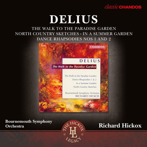 Delius Frederick - Orchestral Works
