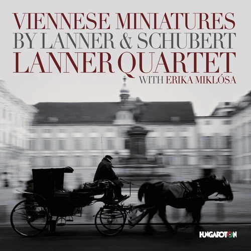 Lanner Joseph / Schubert Franz - Viennese Miniatures