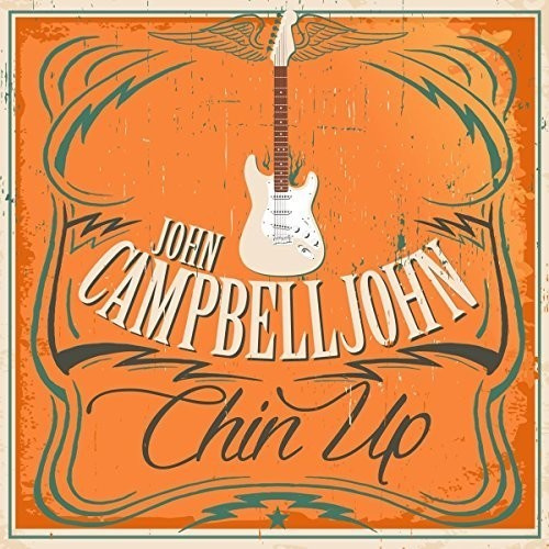 Campbelljohn John - Chin Up