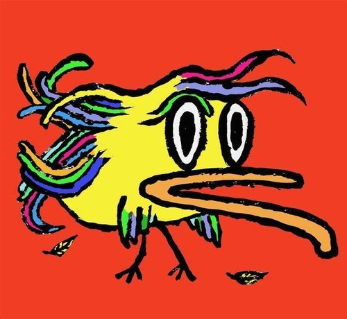 Blandade Artister - Fuckin' Ziggurat (Bok+Cd)