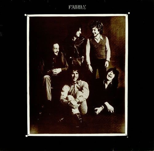 Family - A Song For Me