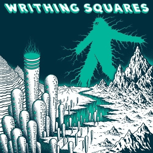 Writhing Squares - In The Void Above