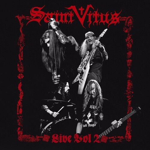 Saint Vitus - Live Vol. 2