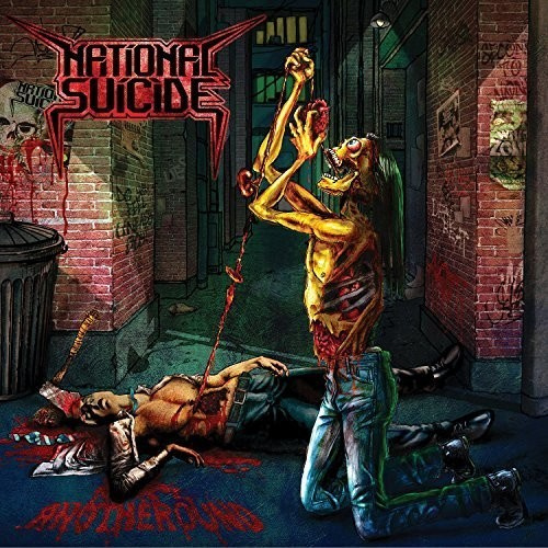 National Suicide - Anotheround