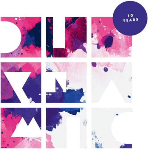 Blandade Artister - 10 Years Diynamic