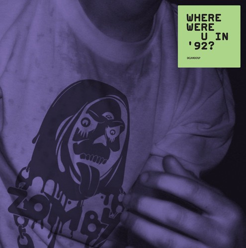 Zomby - Where Were U In 92?