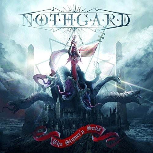 Nothgard - Sinner's Sake - Digipack
