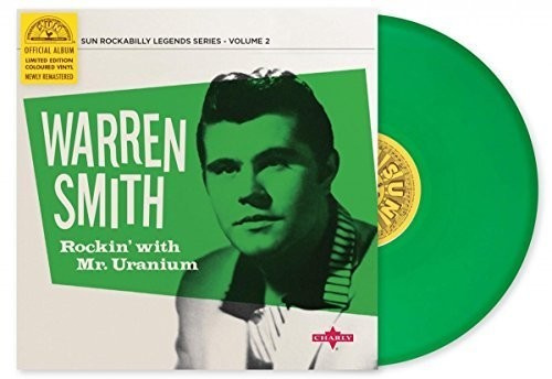 Smith Warren - Rockin' With Mr Uranium (10