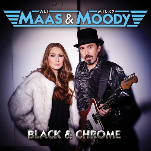 Maas & Moody - Black & Chrome