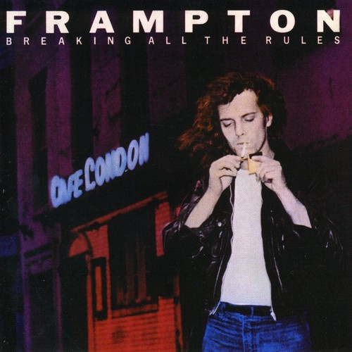 Frampton Peter - Breaking All The Rules