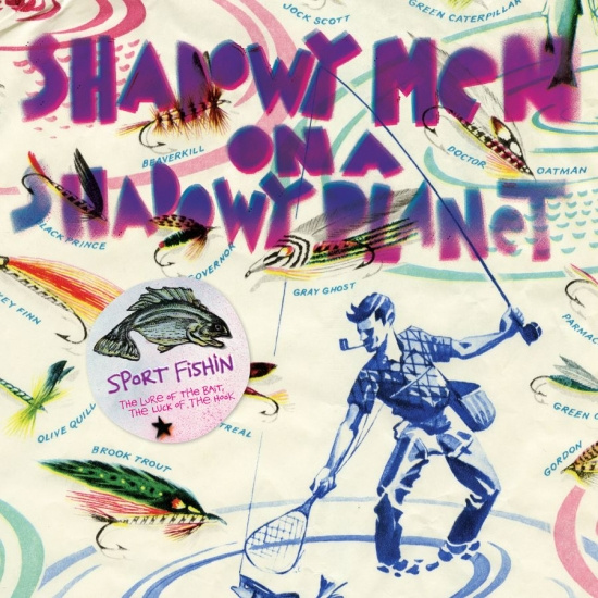 Shadowy Men On A Shadowy Planet - Sport Fishin: The Lure Of The Bait,