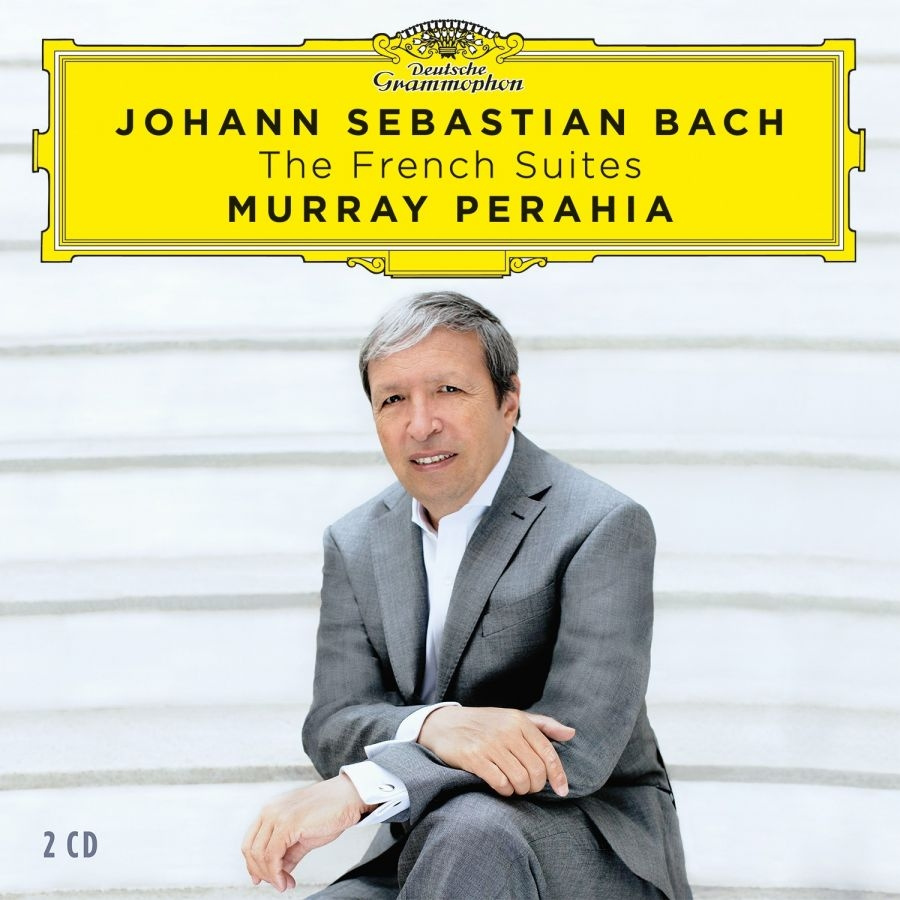 Bach - French Suites (2Cd)