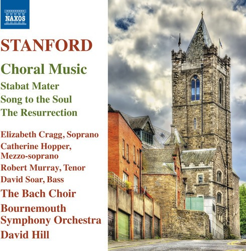 Soloists / Bournemouth Symphony Orc - Stabat Mater, Rise Again, Song To T