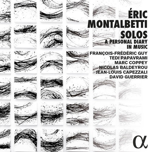 Guy François-Frédéric / Papavrami - Solos