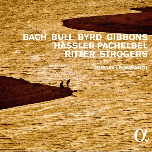Leonhardt Gustav - Bach, Bull, Byrd, Gibbons, Hassler,