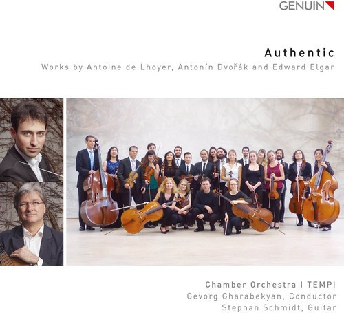 Chamber Orchestra I Tempi / Gharabe - Authentic