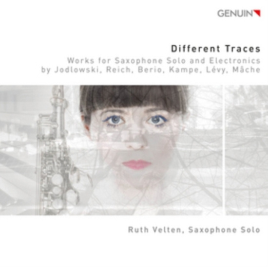 Velten Ruth - Different Traces