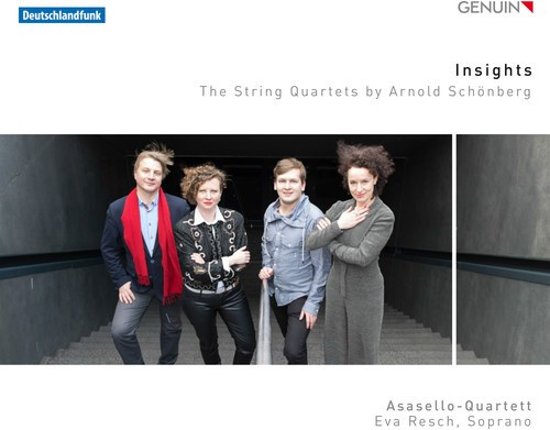 Asasello-Quartett / Resch Eva - Insights