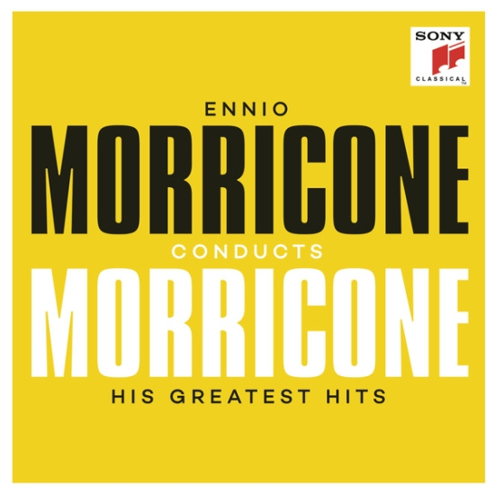 Morricone Ennio - Ennio Morricone Conducts Morricone - His Greatest Hits