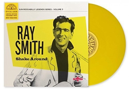 Smith Ray - Shake Around (10