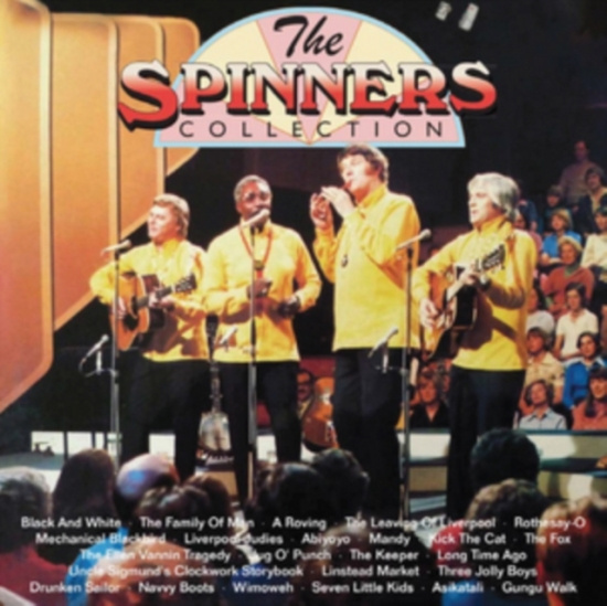 Spinners - Cpinners Collection