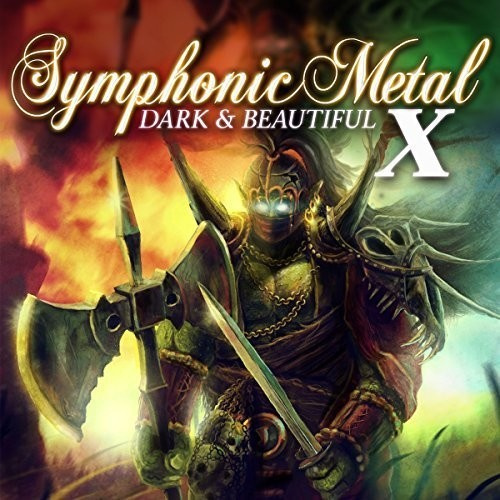 Various Artists - Symphonic Metal 10 - Dark & Beautif