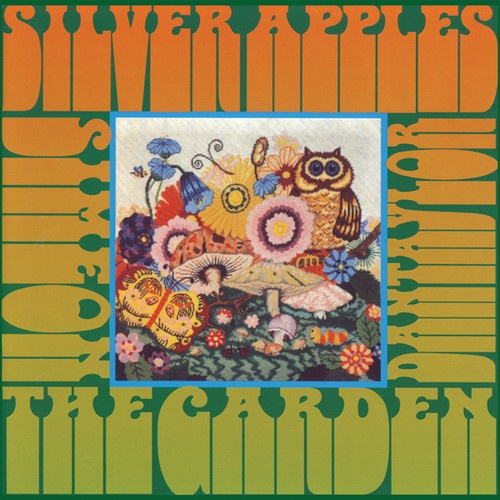 Silver Apples - Garden (Ltd.Col.Vinyl)