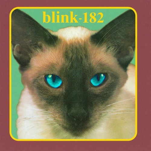 Blink-182 - Cheshire Cat (Vinyl)