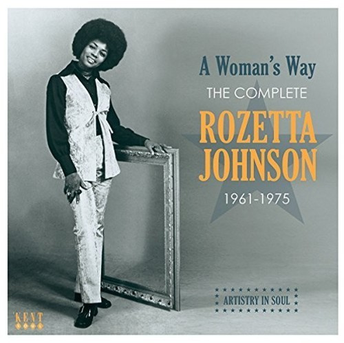 Johnson Rozetta - A Woman's Way:Complete 61-75