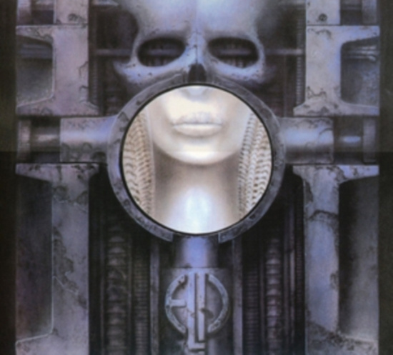 Emerson Lake & Palmer - Brain Salad Surgery
