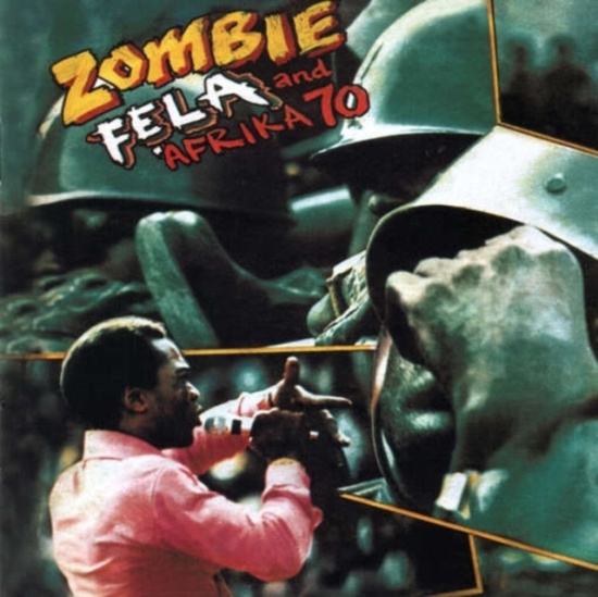 Kuti Fela - Zombie