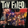 Tav & The Panther Burns Falco - Sway / Where The Rio De Rosa Flows Tav & The Panther Burns Falco - Sway / Where The Rio De Rosa Flows