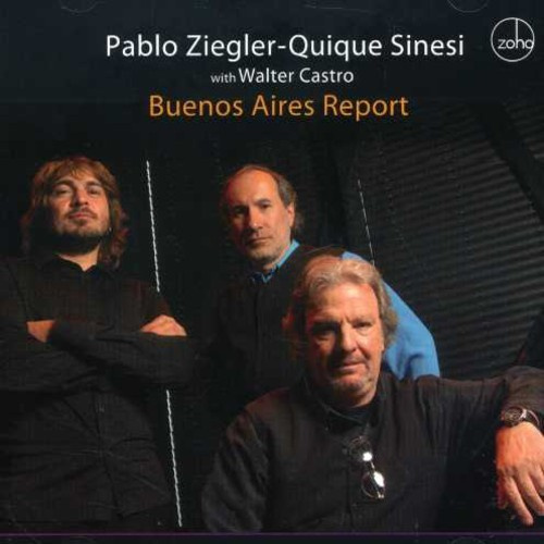 Ziegler Pablo - Buenos Aires Report