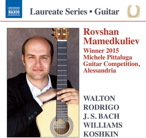 Rovshan Mamedkuliev - Guitar Recital
