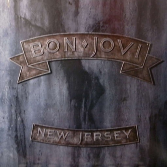 Bon Jovi - New Jersey (2Lp)