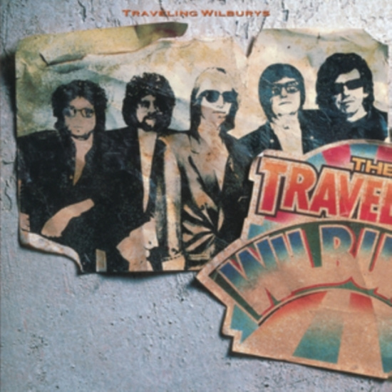 The Traveling Wilburys - Traveling  Wilburys Vol 1 (Vinyl)